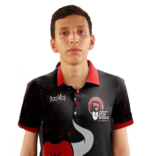 Osmar David Reyes  Avendaño