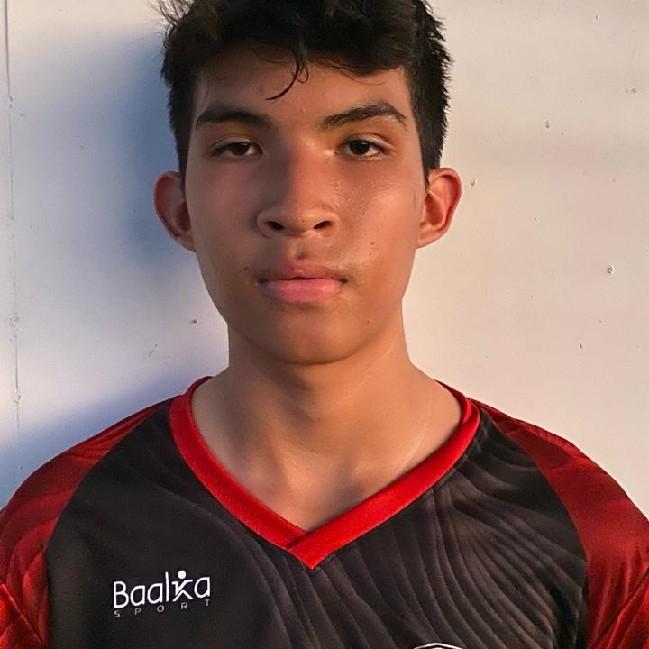 Diego Hernandez Armas.