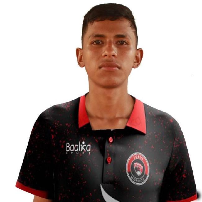 Manuel Aranda Gomez.