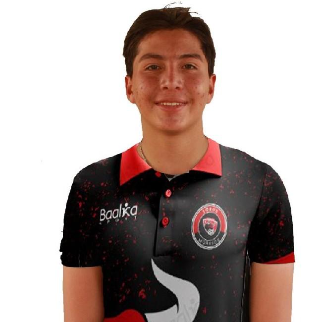Jeshua Martínez Figueroa