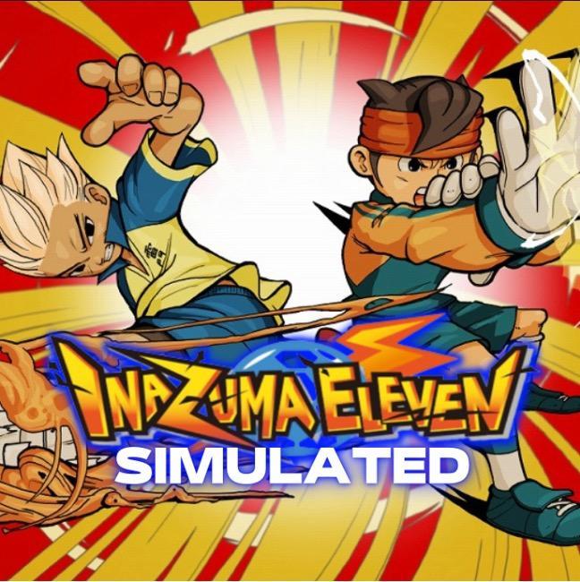 INAZUMA SIMULATED 🌟