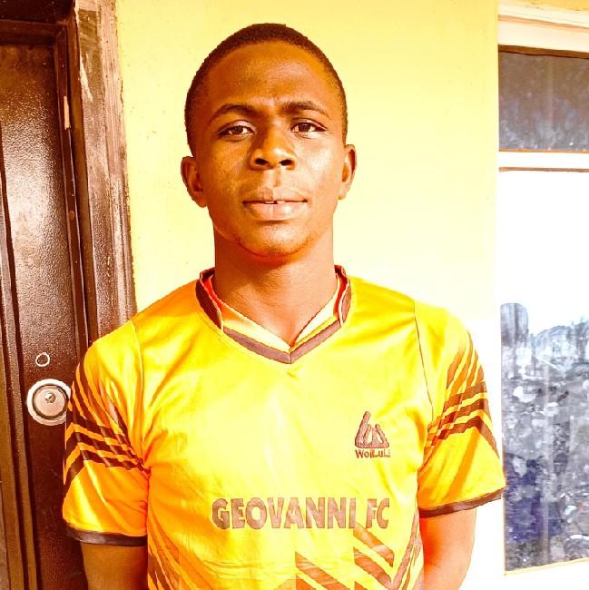 Udu Henry Nzube