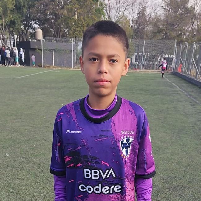 Josue Rodriguez Piña