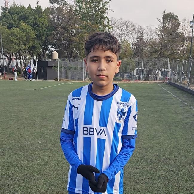 Mateo Mejía Cerezo