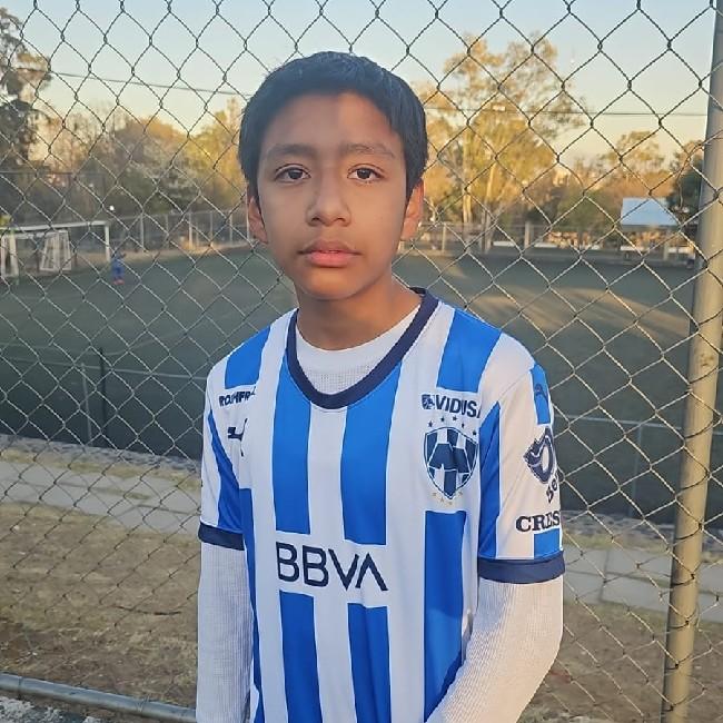 Edwin Said Vicencio Antonio