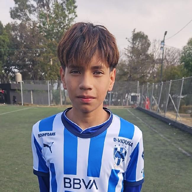 Ian Renato Ruiz Jimenez