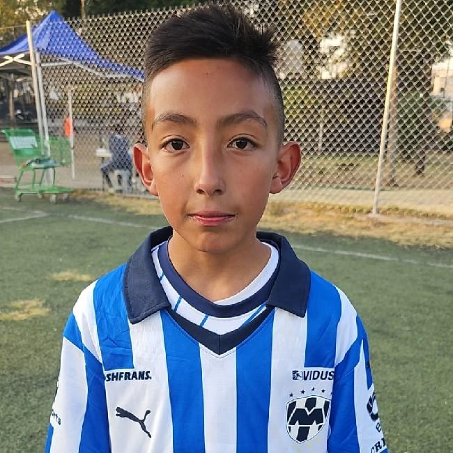 Jordan Alexander Varela Garcia