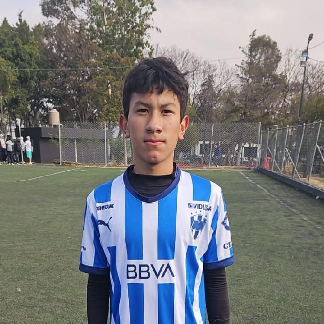 Ian Cortazar Saldivar