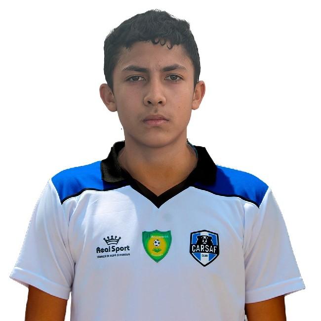 Kevin Alexis Miranda Rodríguez