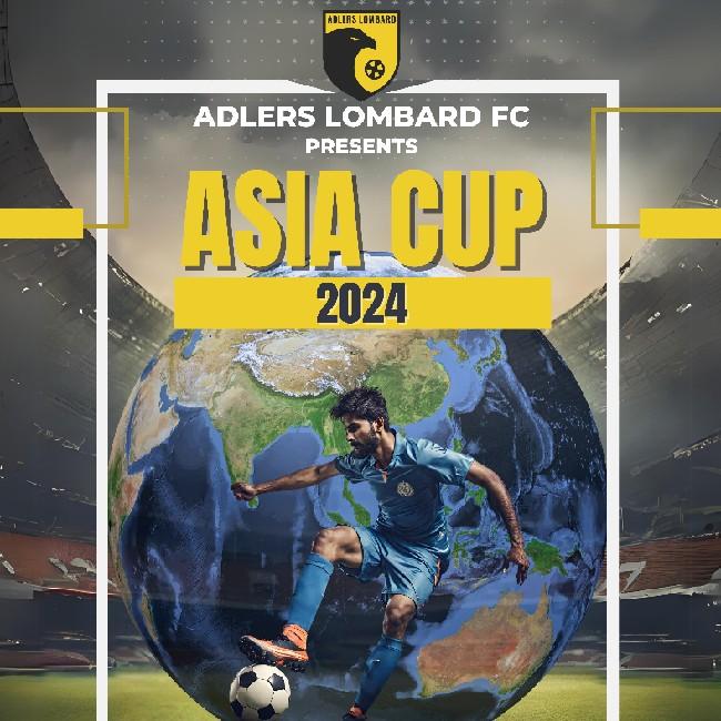Adlers ASIA CUP 2024