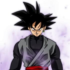 Black goku