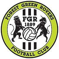 Iego - FOREST GREEN ROVERS