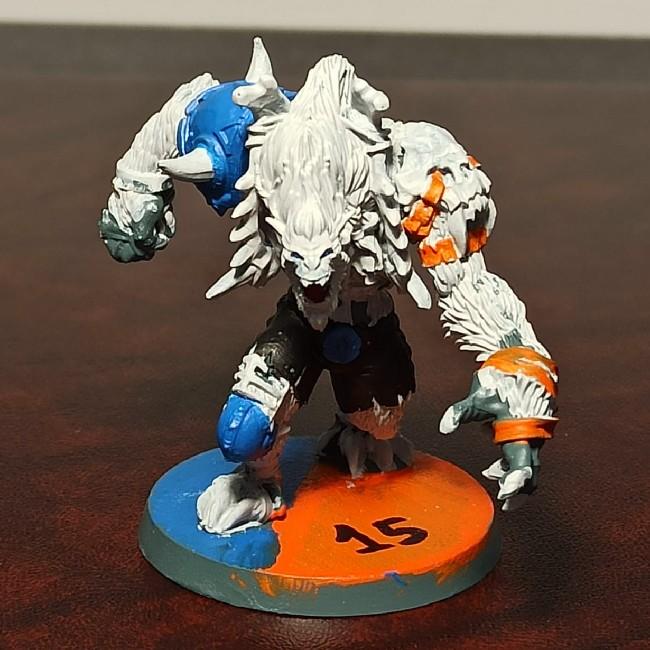 Beerfoot