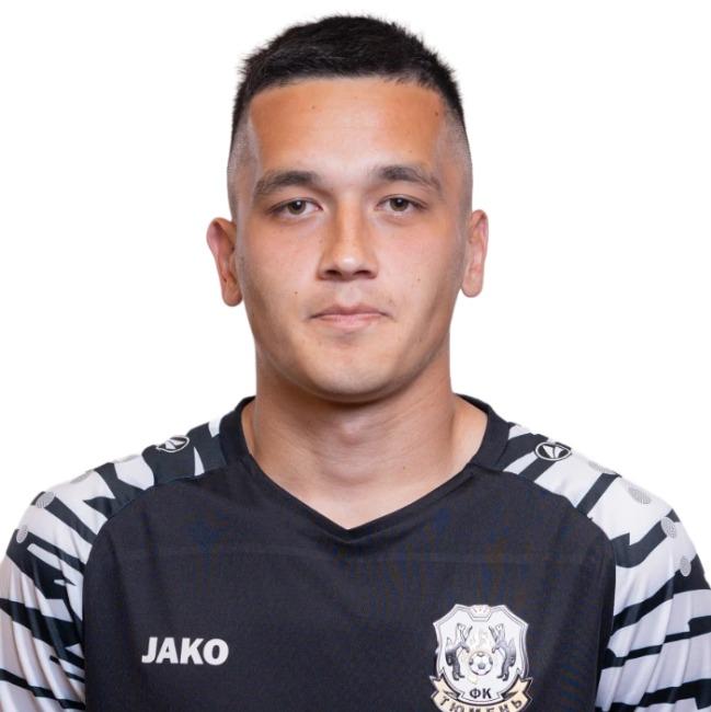 Ruslan Baytukov