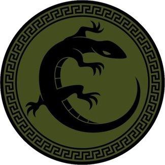 Green Salamens