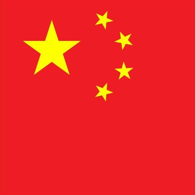 China