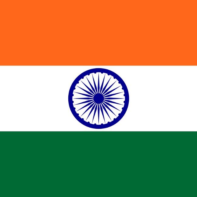 India