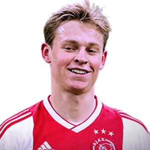 Frenkie De Jong