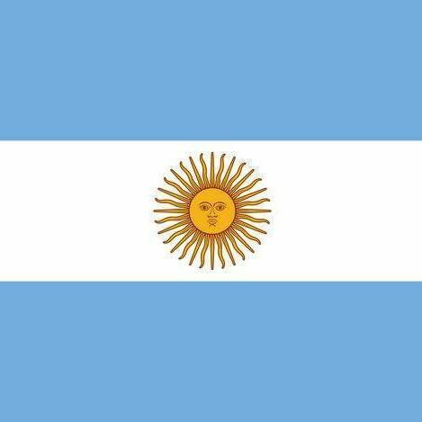 Crys Haaland [Argentina]