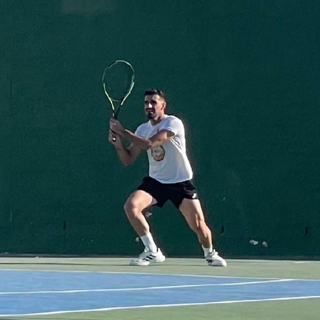 Daniel Sánchez