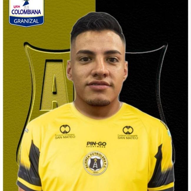 ANDRES  JULIÁN CLARO #8