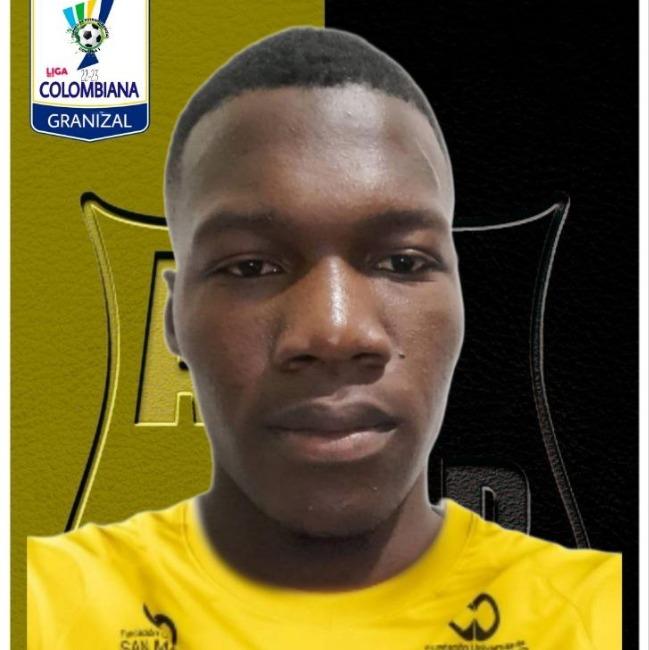 SNEIDER CÓRDOBA QUINTO #23