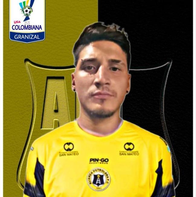 BRYAN  JOSUÉ JAIMES #7