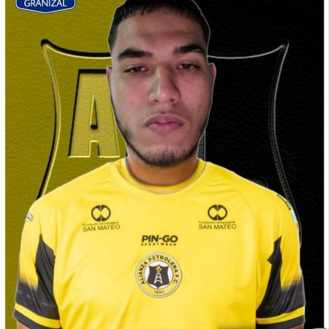 ANGEL SANDOVAL #16