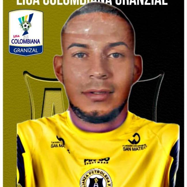 JHON ARLEX PÉREZ
