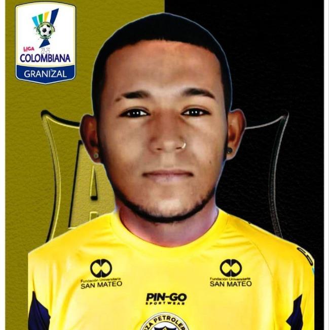 JORGE SOLORZANO #6