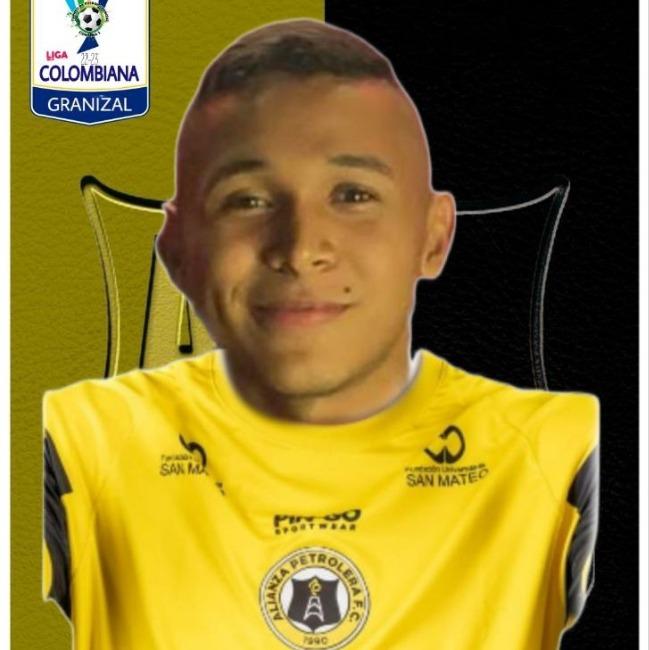 JHONATAN HOYOS #31