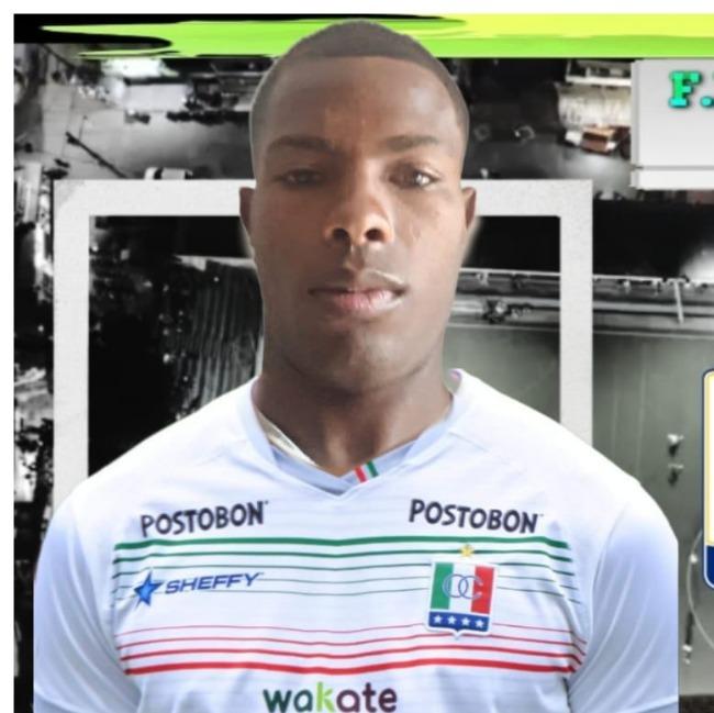 YIRI ASPRILLA CUESTA