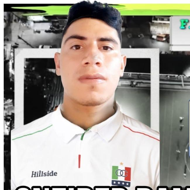 SNEIDER RAMÍREZ