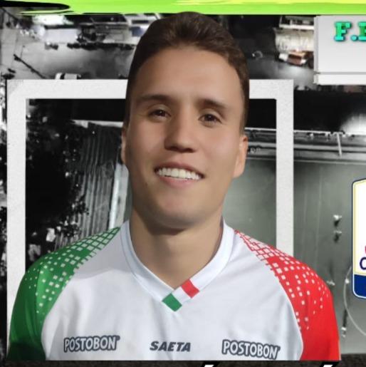 CRISTIAN DANILO SÁNCHEZ "Chapa"