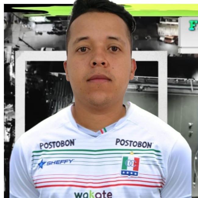SERGIO ANDRÉS AGUIRRE ARANGO
