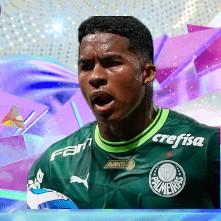 Endrick Felipe 🇧🇷