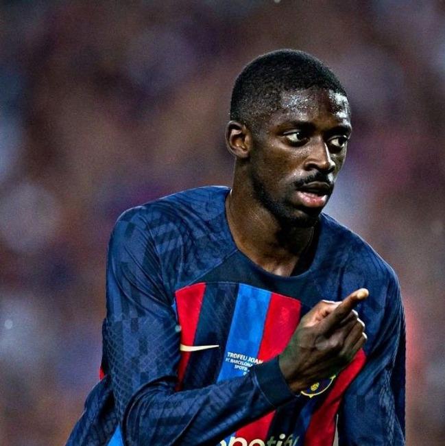 Dembele