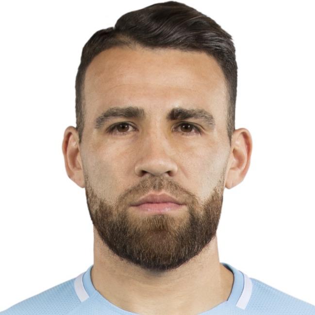 Nicolás Otamendi