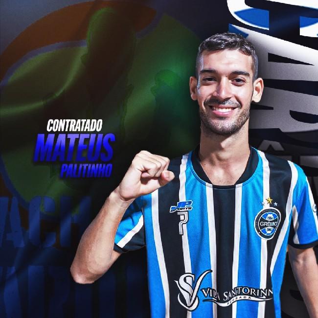 FELIPE MATEUS BARBOSA DA SILVA