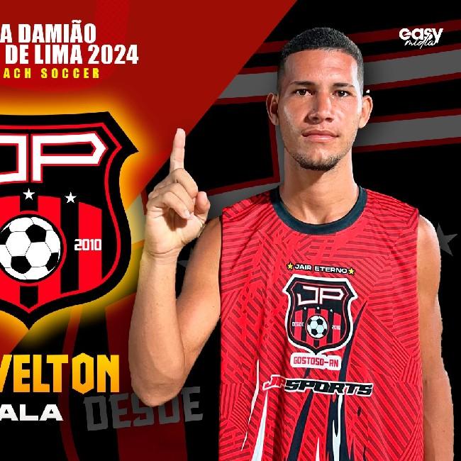 ELIVELTON DOS SANTOS PEREIRA