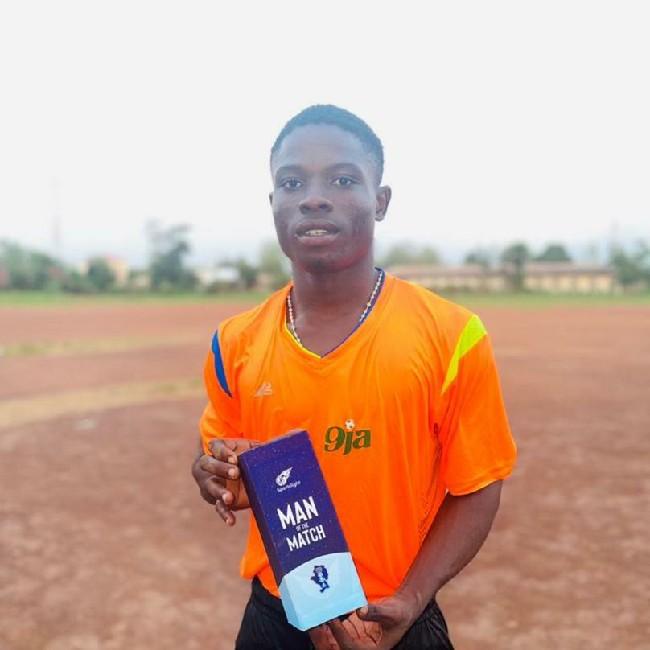 Agu Cletus Osondu