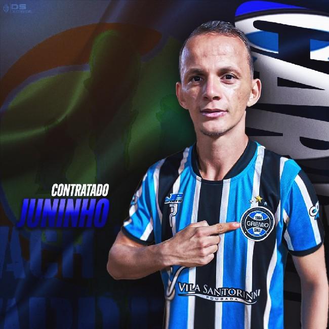 ORLANDO ANDRÉ DA SILVA JÚNIOR