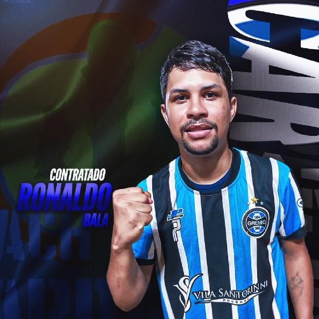 RONALDO MENEZES DE LIMA