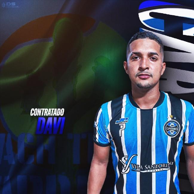 DAVID DA ROCHA BARROSO