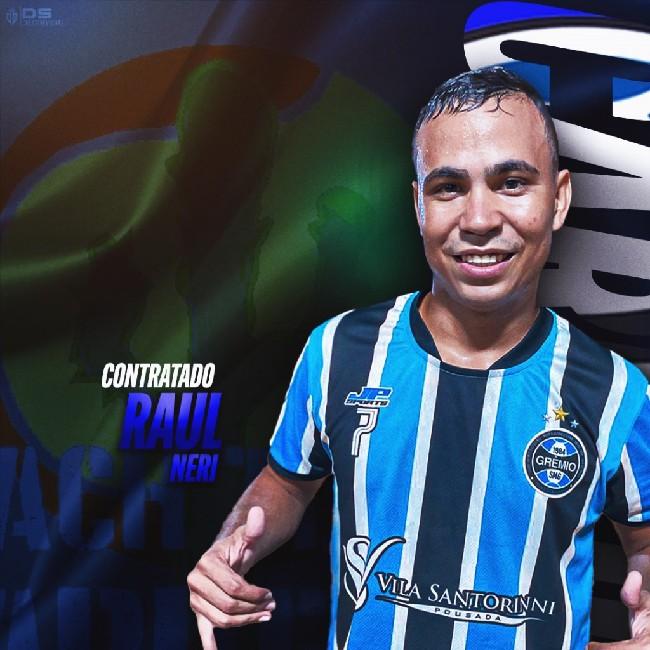 RAUL NERI DA SILVA