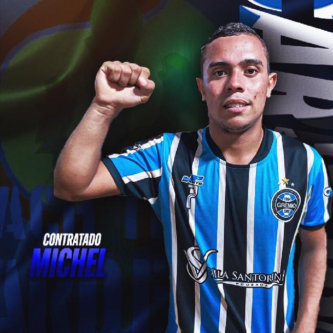 MICHEL SOUZA DE OLIVEIRA