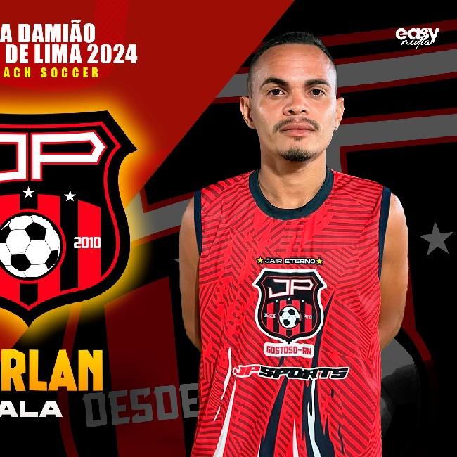 GERLAN OLIVEIRA DA SILVA