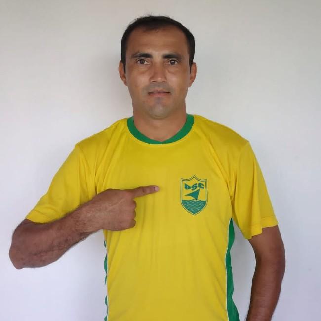 CARLOS CÉSAR ANTUNES DE ARAUJO