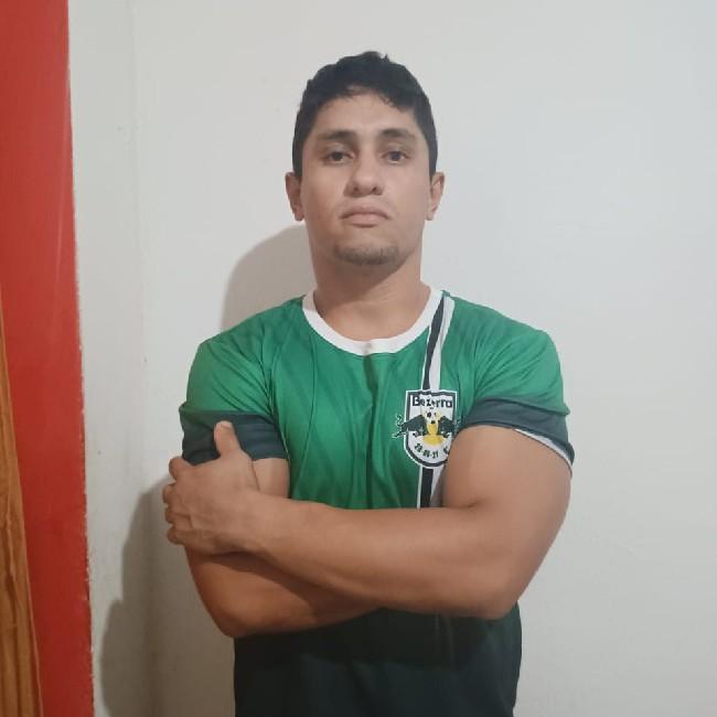 LUCAS DE SOUZA RIBEIRO