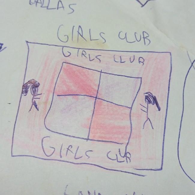 Girls club